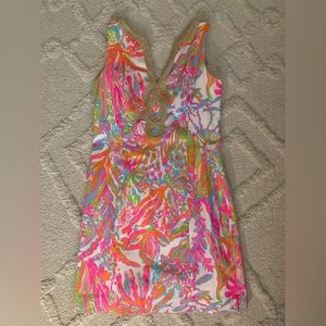 Lilly Pulitzer shift dress